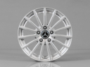 MERCEDES C-CLASS 6,5x16 5x112 ET38 A2054012502 SNÍMAČE TLAKU ORIGINÁLNÍ ALU KOLA
