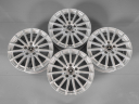 MERCEDES C-CLASS 6,5x16 5x112 ET38 A2054012502 SNÍMAČE TLAKU ORIGINÁLNÍ ALU KOLA