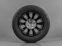 FORD TOURNEO CUSTOM HK21-EA 215/60 R17C 5x160 TPMS ORIGINÁLNÍ LETNÍ DEMO SADA