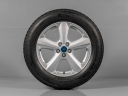 FORD EDGE, EM2C-D1A, R18, 5x108, SNÍMAČE TLAKU, ORIGINÁLNÍ ZIMNÍ SADA