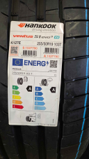 255/50 R19 103T EV LETNÍ PNEU HANKOOK, EAN: 8808563527147