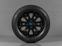 FORD ECOSPORT, CN15-100-D1A/ E1A, R16, 4x108, ORIGINÁL ZIMNÍ ALU SADA