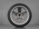 ORIGINÁLNÍ LETNÍ ALU SADA AUDI, 225/40 R18 5x112
