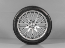 FORD MUSTANG, FR3J-1007-BD, 5x114,3 255/40 R19, TPMS, ORIGINÁLNÍ LETNÍ ALU SADA