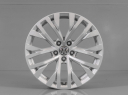 VOLKSWAGEN TOUAREG 8,0x18 ET25 5x112 760601025H, TPMS, ORIGINÁLNÍ ALU KOLA