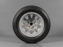 FORD TOURNEO, TRANSIT, JK21-GA, 5x160 215/65 R16C, TPMS, ORIGINÁLNÍ LETNÍ ALU SADA