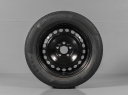 FORD TOURNEO CONNECT DM5C-AA 215/55 R16 5x108 TPMS ORIGINÁLNÍ ZIMNÍ OCELOVÁ SADA