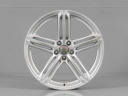 AUDI Q5, SQ5, 8R0601025BJ/BG, R20, 5x112, POMPEI ORIGINÁLNÍ AUDI S-LINE ALU KOLA