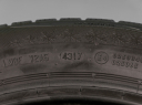 205/55 R16 91H POUŽITÉ ZIMNÍ PNEU BARUM POLARIS
