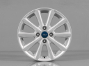FORD FIESTA 6,5x16 4x108 ET47,5 H1BC 1007-B1A ORIGINÁLNÍ ALU KOLA