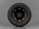 VW PASSAT, EOS ZIMNÍ SADA OCELOVÝCH KOL 205/55 R16, ROZTEČ 5x112