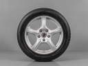 PORSCHE PANAMERA, 245/50 R18 ET59, 275/45 R18 ET 53, DVOUROZMĚRNÁ ZIMNÍ ALU SADA, TPMS