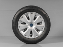 FORD MONDEO MK4 DM5C-AA 215/55 R16 5x108 TPMS ORIGINÁLNÍ ZIMNÍ OCELOVÁ SADA