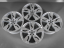 AUDI Q7 9,5x21 5x112 ET31 4M0601025K NOVÁ ORIGINÁLNÍ ALU KOLA