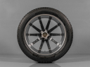 AUDI Q5 SQ5 ZIMNÍ ALU SADA AEZ 255/45 R20, ROZTEČ 5x112