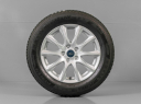 FORD MONDEO, S-MAX ORIG, D57C-1007-K2A, 215/60 R16 5x108, TPMS, NOVÁ ORIGINÁLNÍ ZIMNÍ ALU SADA