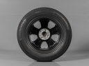 FORD ECOSPORT, GN15-B2B, 205/60 R16, 4x108, TPMS, ORIGINÁLNÍ ZIMNÍ ALU SADA