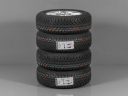 FORD PUMA, L1TC-BA, 205/65 R16, 5x108, TPMS, ORIGINÁLNÍ ZIMNÍ SADA NOVÁ