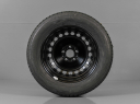 FORD MONDEO MK5, DM5C-AB, 215/60 R16 5x108, TPMS, NOVÁ ORIGINÁLNÍ ZIMNÍ OCELOVÁ SADA