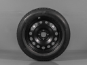 FORD ECOSPORT, GN15-1015-B4A, 205/60 R16 4x108, TPMS, NOVÁ ZIMNÍ OCELOVÁ SADA