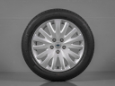 FORD FUSION, 9H6C-1007-CC,  225/50 R17 5x114,3 ORIGINÁLNÍ M+S ALU SADA