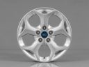 FORD C-MAX 7,0x16 5x108 ET50 AM5J-1007-EC ORIGINÁLNÍ ALU KOLA