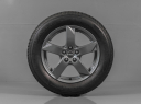 ŠKODA KAMIQ, SEAT ARONA , R16, 5x100, NOVÁ ZIMNÍ ALU SADA