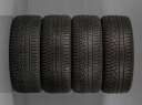 235/45 R18 98V POUŽITÉ ZIMNÍ PNEUMATIKY HANKOOK