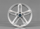 FORD FOCUS 7,0x17 5x108 ET50 F1EJ-1007-C2B TPMS ORIGINÁLNÍ ALU KOLA