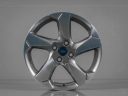 FORD FIESTA ACTIVE 7,0x17 4x108 E42,5 ORIGINÁLNÍ ALU KOLA