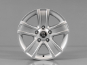 ŠKODA OCTAVIA II 6,5x15 5x112 ET50 1Z0601025S ORIGINÁLNÍ ALU KOLA