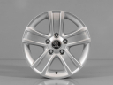 ŠKODA OCTAVIA II 6,5x15 5x112 ET50 1Z0601025S ORIGINÁLNÍ ALU KOLA