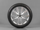 ŠKODA OCTAVIA III, 5E0601025N, R17, 5x112, NOVÁ ORIGINÁLNÍ ZIMNÍ ALU SADA