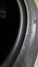 NOVÉ LETNÍ PNEUMATIKY LAUFENN BY HANKOOK TIRE, 305/30 ZR19 102Y XL, 8808563525921