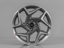 FORD FIESTA ST 7,5x18 4x108 ET42,5 K1BJ-C1A ORIGINÁLNÍ ALU KOLA