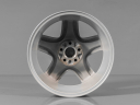 VW GOLF IV 7,0x16 5x100 ET38 ORIGINÁLNÍ ALU KOLA