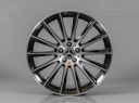MERCEDES S-CLASS W223 AMG 9,0x20 5x112 ET34 A2234011500 ORIGINÁLNÍ ALU KOLA