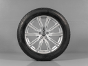 AUDI Q8, SQ8, 4M8601025T, 265/50 R20 5x112, ORIGINÁLNÍ ZIMNÍ ALU SADA, TPMS