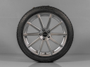 AUDI A6 ALLROAD ZIMNÍ SADA ALU KOL AEZ GERMANY R20, 5x112