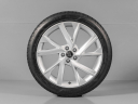 ŠKODA KAMIQ 657601025A 8Z8 215/45 R18 5x100 ORIGINÁLNÍ DEMO LETNÍ ALU SADA