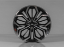FORD FOCUS MK4 ST 8,0x18 5x108 ET 55 JX7C-1007-H1A RENOVOVANÁ KOLA
