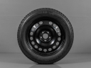POUŽITÁ ZIMNÍ OE SADA FORD S-MAX, GALAXY 235/55 R17 5x108 EM2C-B1A