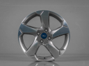 FORD FIESTA ACTIVE 7,0x17 4x108 E42,5 ORIGINÁLNÍ ALU KOLA