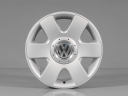 VW GOLF, TOURAN, CADDY 6,0x15 5x112 ET47 2K0601025 ORIGINÁLNÍ ALU KOLA