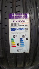 NOVÉ LETNÍ PNEUMATIKY LAUFENN (HANKOOK) 275/40 R19 EAN: 8808563526331