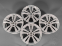ŠKODA OCTAVIA 7,5x18 5x112 ET51 1Z0601025AD ORIGINÁLNÍ ALU KOLA