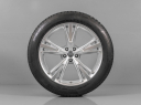 AUDI Q8, SQ8 4M8601025H, R21, 5x112, TPMS, ORIGINÁLNÍ ZIMNÍ SADA