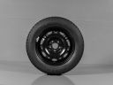 ŠKODA FABIA, 6Q0601027AC, 165/70 R14 5x100, NOVÁ ZIMNÍ  OCELOVÁ SADA