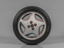 FIAT TIPO, PUNTO, 7708300, 195/50 R15 4x98, ORIGINÁLNÍ ZIMNÍ ALU SADA