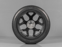 ŠKODA OCTAVIA III, 6883002, 225/45 R18 5x112, ORIGINÁLNÍ LETNÍ ALU SADA